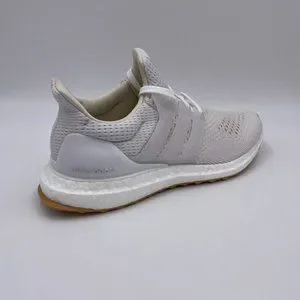 adidas | Shoes | Adidas Ultraboost White Silver Metallic Womens Shoes ...